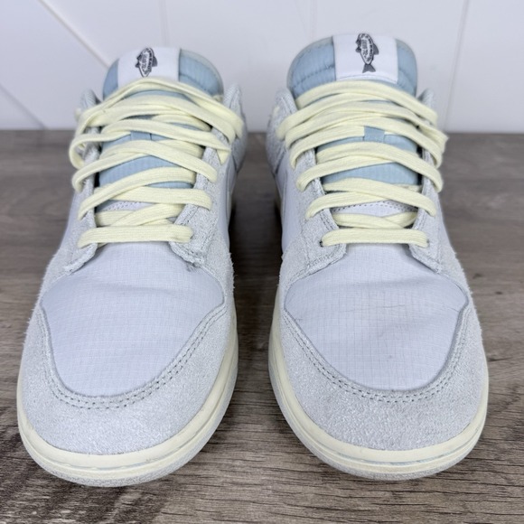 Nike Dunk Low SE 'Gone Fishing-Chinook Salmon' - Size 11 - Preowned No Box - Picture 4 of 10